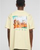 Тениска Do The Unexpected Oversize Tee softyellow XXL Тениска Do The Unexpected Oversize Tee softyellow XXL