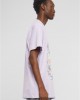 Тениска Space Jam Teamwork Oversize Tee lilac XXL