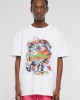 Тениска Space Jam Teamwork Oversize Tee white XXL Тениска Space Jam Teamwork Oversize Tee white XXL