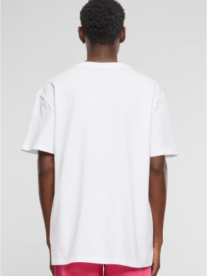 Тениска Space Jam Teamwork Oversize Tee white XXL