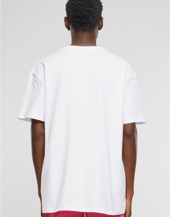 Тениска Space Jam Teamwork Oversize Tee white XXL Тениска Space Jam Teamwork Oversize Tee white XXL