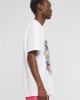 Тениска Space Jam Teamwork Oversize Tee white XXL Тениска Space Jam Teamwork Oversize Tee white XXL