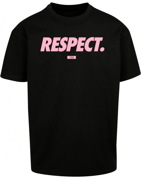 Тениска Football's Coming Home Respect Oversize Tee black XXL Тениска Football's Coming Home Respect Oversize Tee black XXL