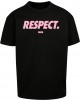 Тениска Football's Coming Home Respect Oversize Tee black XXL Тениска Football's Coming Home Respect Oversize Tee black XXL