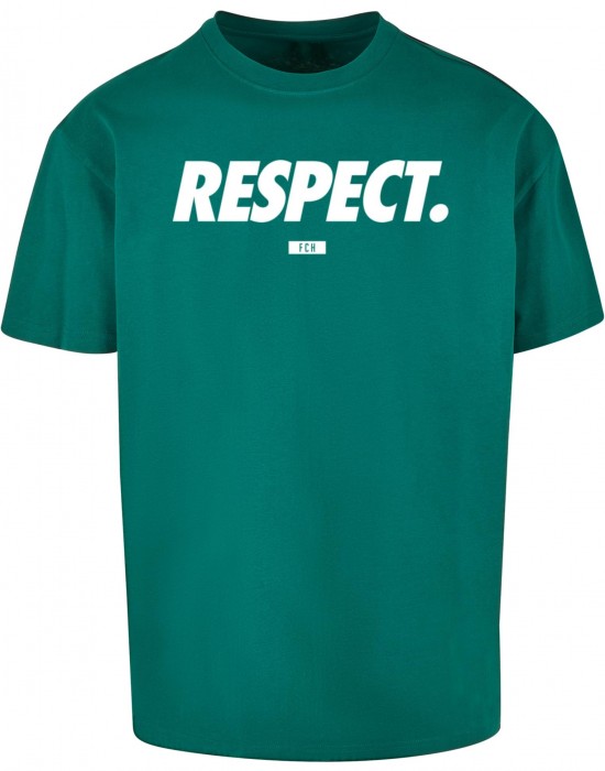 Тениска Football's Coming Home Respect Oversize Tee green XXL Тениска Football's Coming Home Respect Oversize Tee green XXL