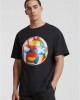 Тениска Football's Coming Home Europe Tour Oversize Tee black XXL Тениска Football's Coming Home Europe Tour Oversize Tee black XXL
