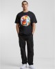 Тениска Football's Coming Home Europe Tour Oversize Tee black XXL Тениска Football's Coming Home Europe Tour Oversize Tee black XXL