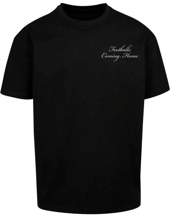 Тениска Football's Coming Home Gamechanger Oversize Tee black XXL Тениска Football's Coming Home Gamechanger Oversize Tee black XXL