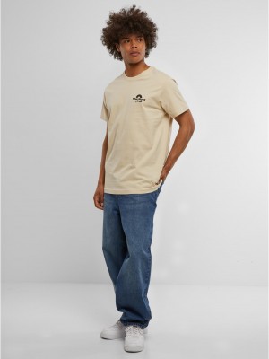 Тениска Root of All Tee sand XXL