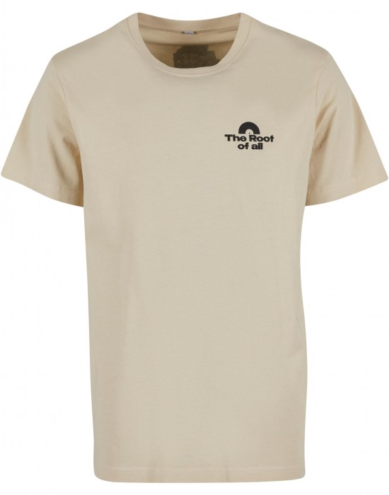 Тениска Root of All Tee sand XXL Тениска Root of All Tee sand XXL