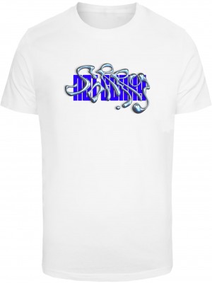 Тениска So Sorry Tee white XXL