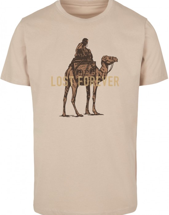 Тениска Lost Forever Tee sand XXL Тениска Lost Forever Tee sand XXL