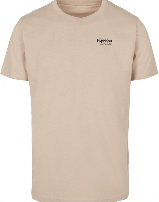 Тениска Espresso M Club Tee sand XXL Тениска Espresso M Club Tee sand XXL
