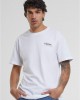 Тениска Espresso M Club Tee white XXL