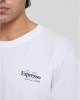 Тениска Espresso M Club Tee white XXL