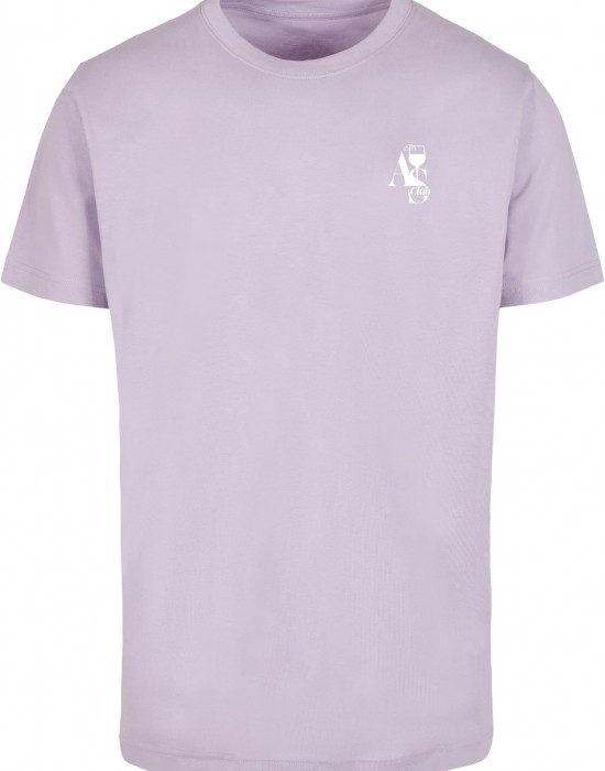 Тениска A S Club Tee lilac XXL