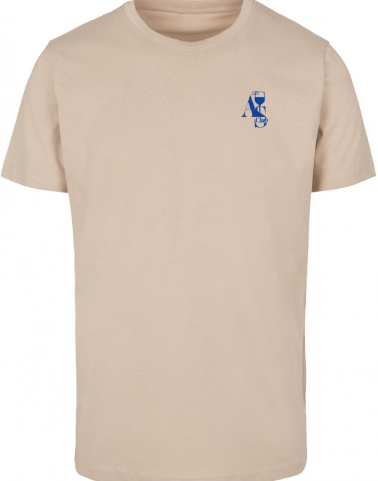 Тениска A S Club Tee sand XXL