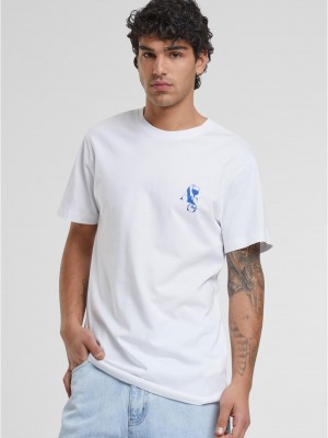 Тениска A S Club Tee white XXL