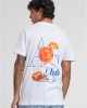 Тениска A S Club Tee white XXL