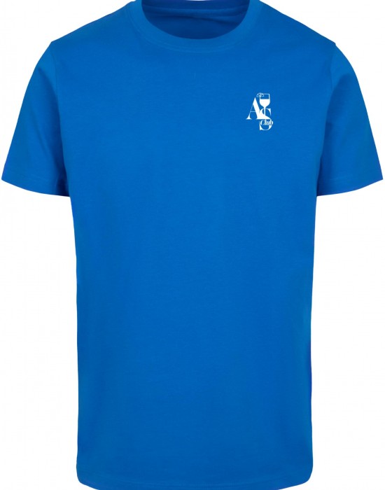 Тениска A S Club Tee cobalt blue XXL