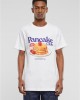 Тениска Pancake Club Tee white XXL Тениска Pancake Club Tee white XXL
