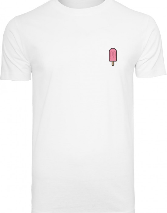 Тениска Pink Ice Cream EMB Tee white XXL Тениска Pink Ice Cream EMB Tee white XXL