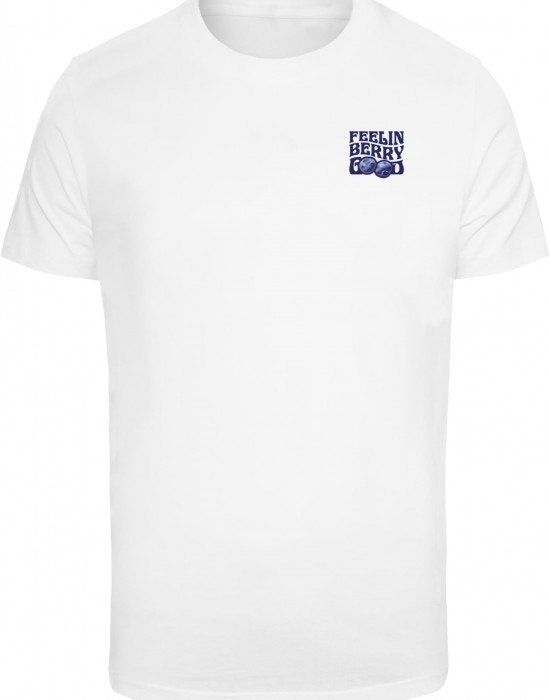 Тениска Berry Good Tee white XXL
