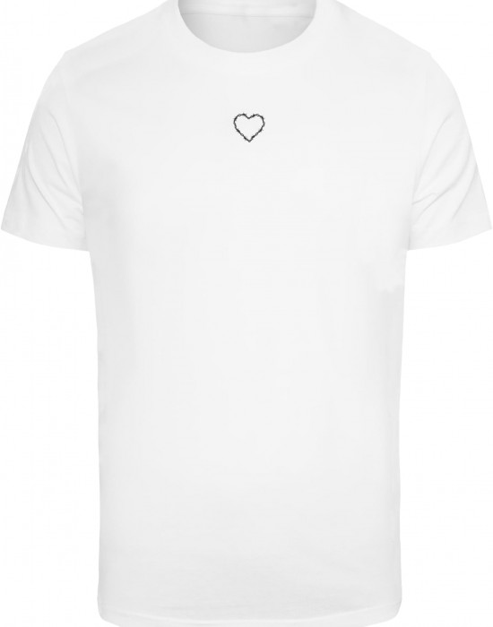Тениска Good Vibes Only Tee white XXL