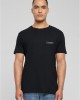 Тениска Compton EMB Tee black XXL