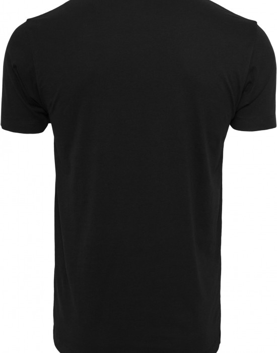 Тениска Compton EMB Tee black XXL