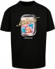 Тениска Sip&Fly Heavy Oversize Tee black XXL Тениска Sip&Fly Heavy Oversize Tee black XXL