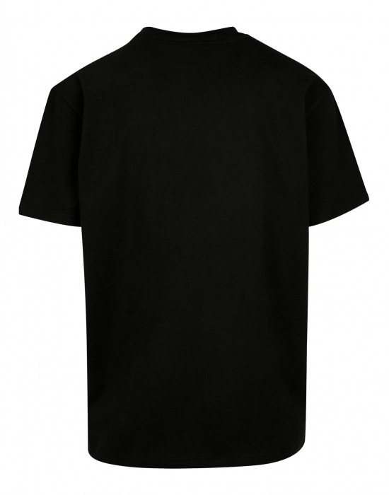 Тениска Sip&Fly Heavy Oversize Tee black XXL Тениска Sip&Fly Heavy Oversize Tee black XXL