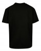 Тениска Sip&Fly Heavy Oversize Tee black XXL Тениска Sip&Fly Heavy Oversize Tee black XXL