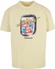 Тениска Sip&Fly Heavy Oversize Tee softyellow XXL Тениска Sip&Fly Heavy Oversize Tee softyellow XXL
