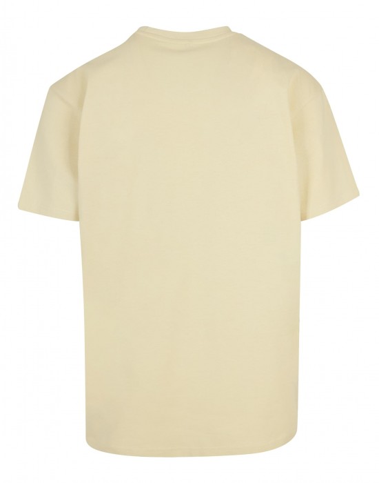 Тениска Sip&Fly Heavy Oversize Tee softyellow XXL Тениска Sip&Fly Heavy Oversize Tee softyellow XXL