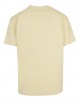 Тениска Sip&Fly Heavy Oversize Tee softyellow XXL Тениска Sip&Fly Heavy Oversize Tee softyellow XXL