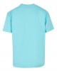 Тениска Sip&Fly Heavy Oversize Tee berylblue XXL Тениска Sip&Fly Heavy Oversize Tee berylblue XXL