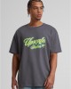 Тениска Hotel Paradiso Heavy Oversize Tee darkgrey XXL Тениска Hotel Paradiso Heavy Oversize Tee darkgrey XXL