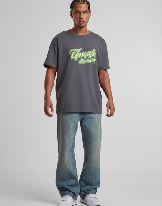 Тениска Hotel Paradiso Heavy Oversize Tee darkgrey XXL Тениска Hotel Paradiso Heavy Oversize Tee darkgrey XXL