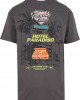 Тениска Hotel Paradiso Heavy Oversize Tee darkgrey XXL Тениска Hotel Paradiso Heavy Oversize Tee darkgrey XXL