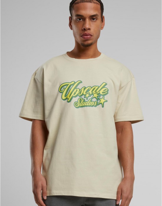Тениска Hotel Paradiso Heavy Oversize Tee sand XXL Тениска Hotel Paradiso Heavy Oversize Tee sand XXL