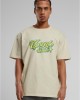 Тениска Hotel Paradiso Heavy Oversize Tee sand XXL Тениска Hotel Paradiso Heavy Oversize Tee sand XXL