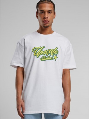 Тениска Hotel Paradiso Heavy Oversize Tee white XXL