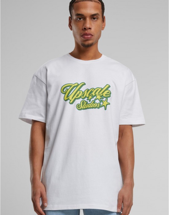 Тениска Hotel Paradiso Heavy Oversize Tee white XXL Тениска Hotel Paradiso Heavy Oversize Tee white XXL