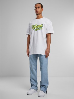 Тениска Hotel Paradiso Heavy Oversize Tee white XXL