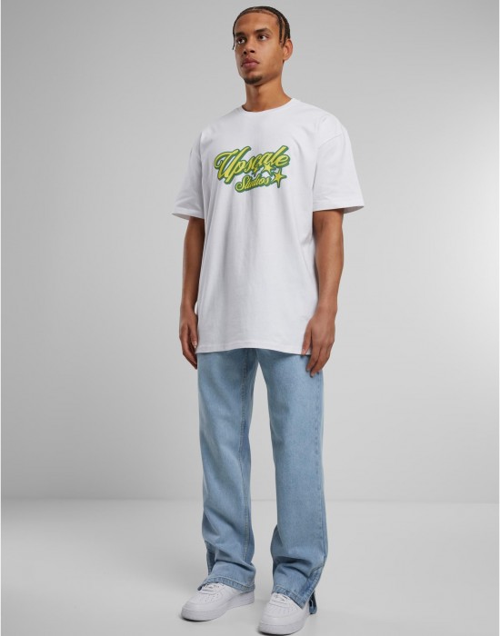 Тениска Hotel Paradiso Heavy Oversize Tee white XXL Тениска Hotel Paradiso Heavy Oversize Tee white XXL