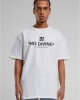 Тениска No Diving Heavy Oversize Tee white XXL Тениска No Diving Heavy Oversize Tee white XXL