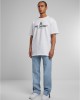 Тениска No Diving Heavy Oversize Tee white XXL Тениска No Diving Heavy Oversize Tee white XXL