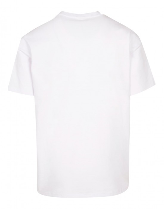 Тениска No Diving Heavy Oversize Tee white XXL Тениска No Diving Heavy Oversize Tee white XXL