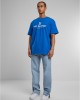 Тениска No Diving Heavy Oversize Tee cobalt blue XXL Тениска No Diving Heavy Oversize Tee cobalt blue XXL